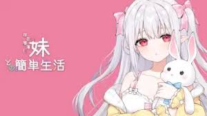 和存在感薄弱妹妹一起的简单生活v0.82图标